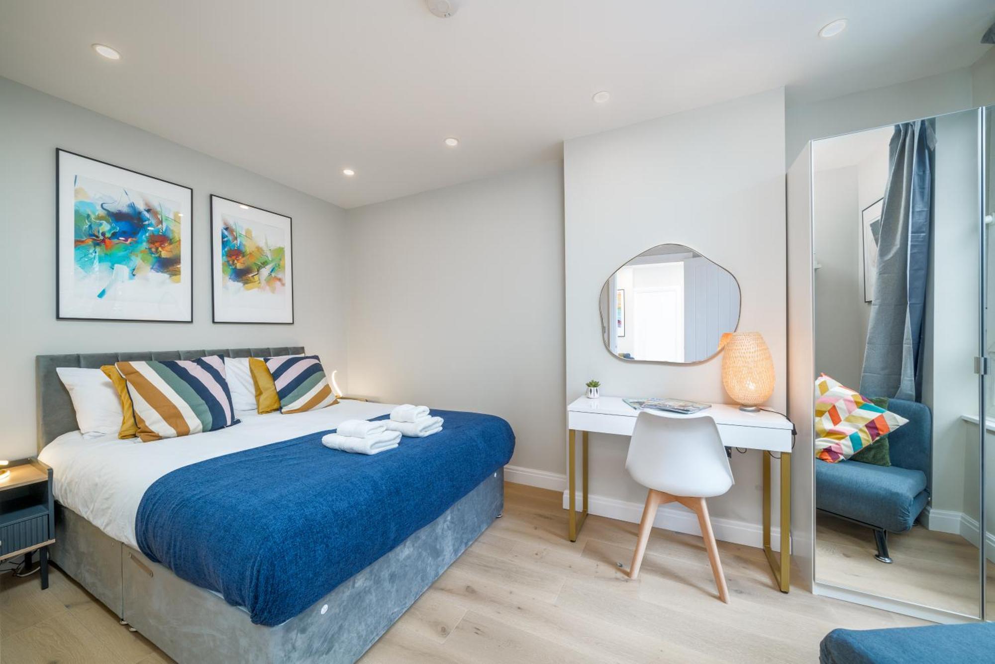 Tabard House Apartment London Bridge In City Of London Exterior photo