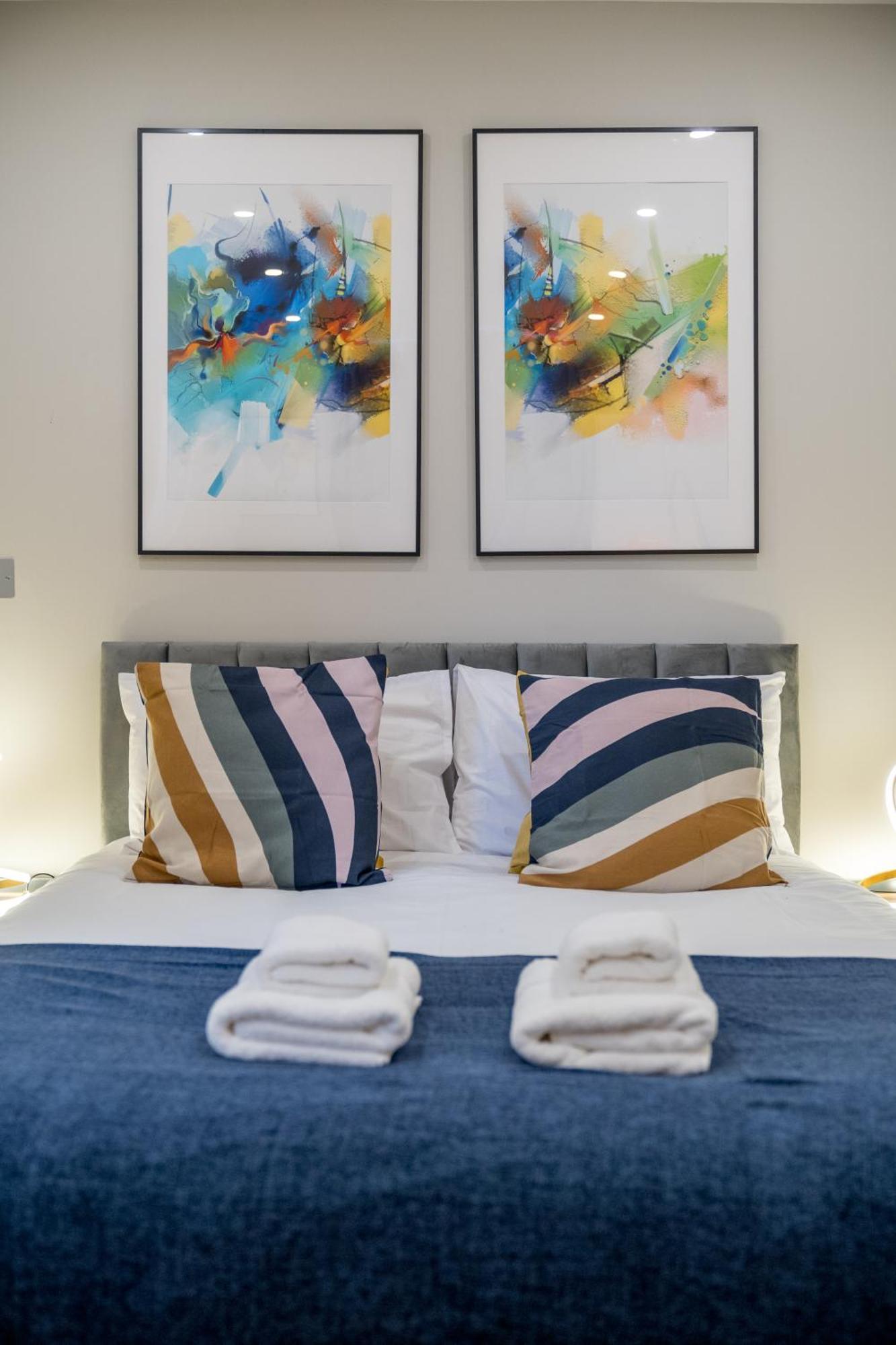 Tabard House Apartment London Bridge In City Of London Exterior photo